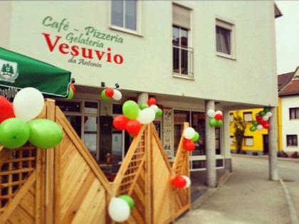 照片: Pizzeria Vesuvio