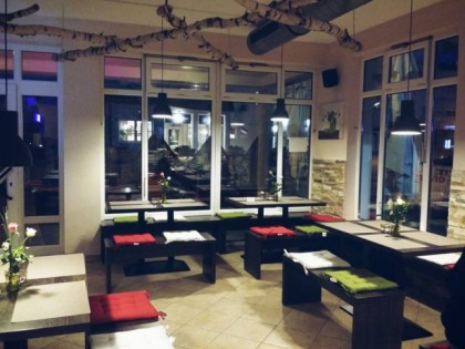 照片: Pizzeria Vesuvio