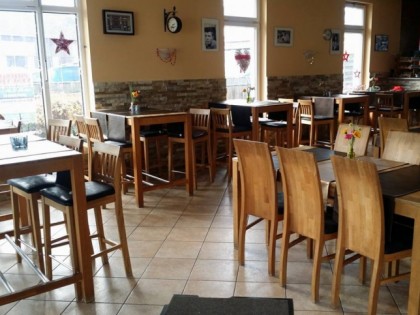 照片: Pizzeria Vesuvio
