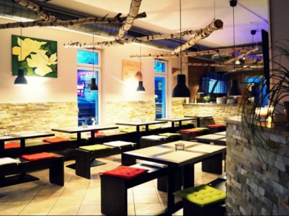 照片: Pizzeria Vesuvio